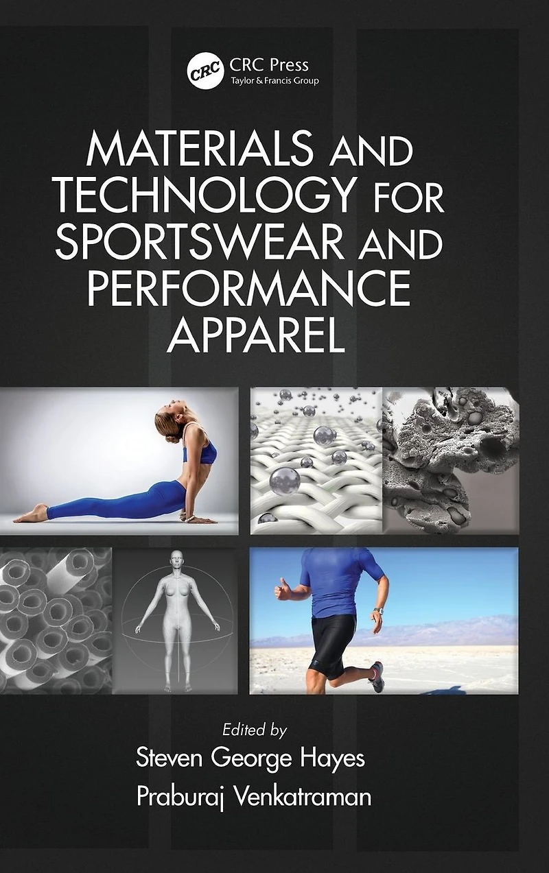 Materials and Technology for Sportswear Performance Apparel