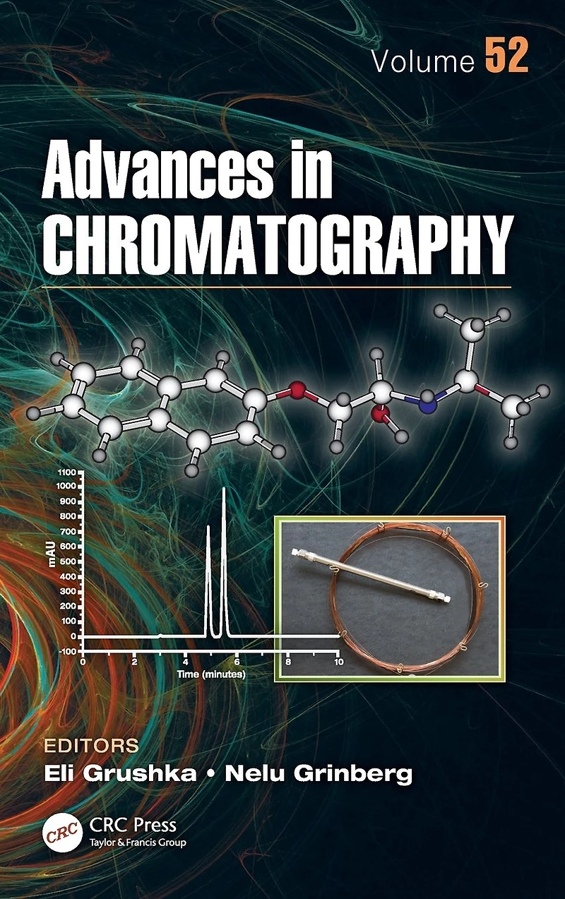 Advances Chromatography, Volume 52