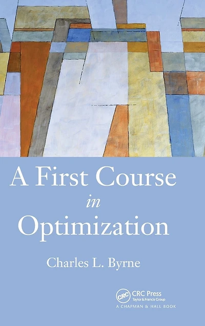 A First Course Optimization