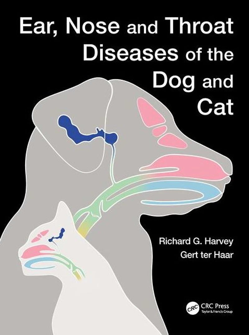 Ear, Nose and Throat Diseases of the Dog Cat