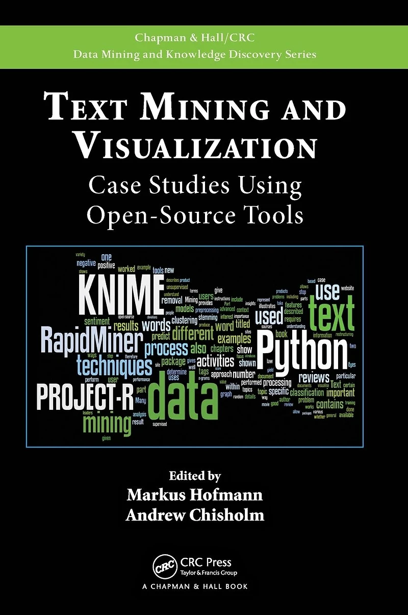 Text Mining and Visualization: Case Studies Using Open-Source Tools