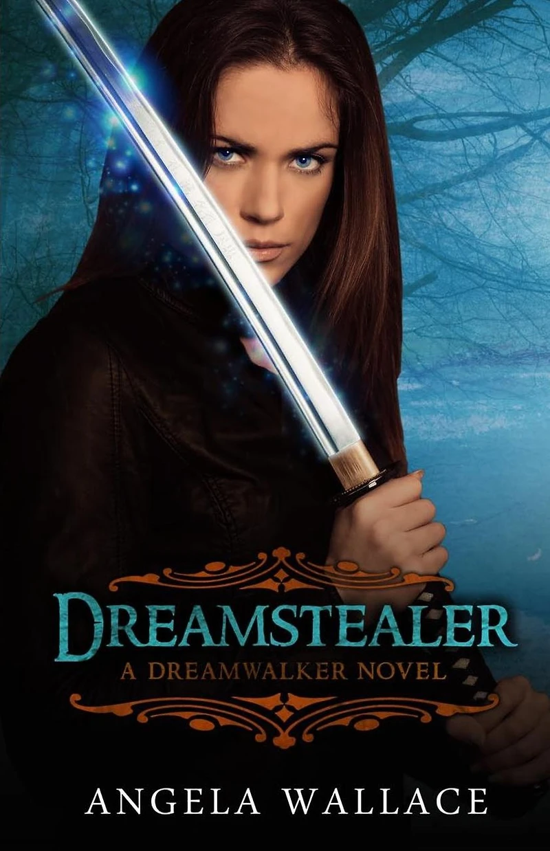 Dreamstealer (Dreamwalker, #2)