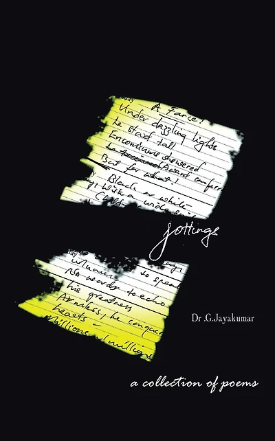 Jottings: A Collection of Poems