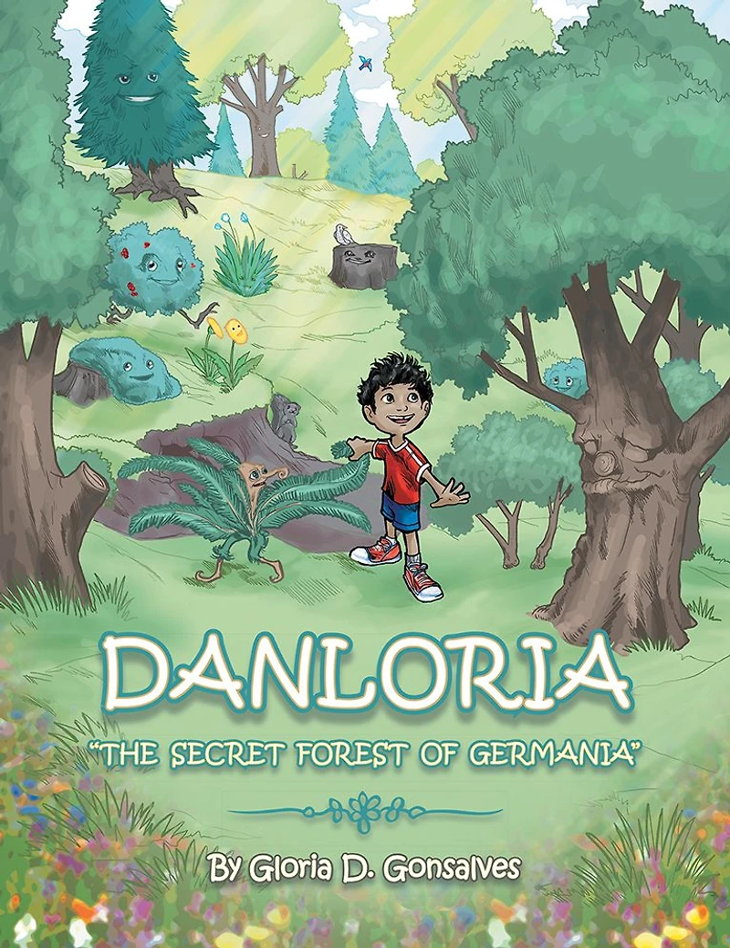 Danloria: The Secret Forest of Germania