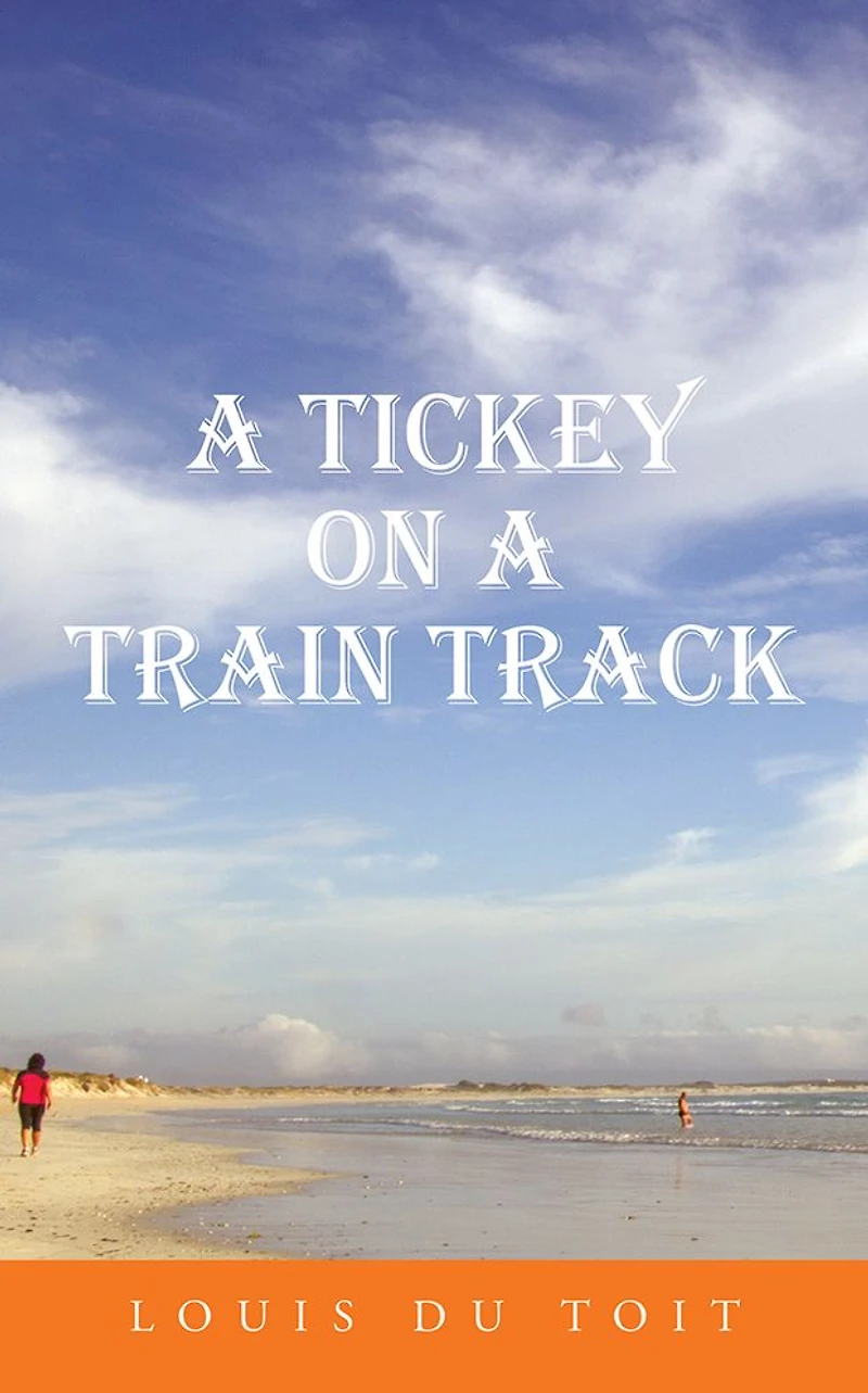 A Tickey on a Train Track