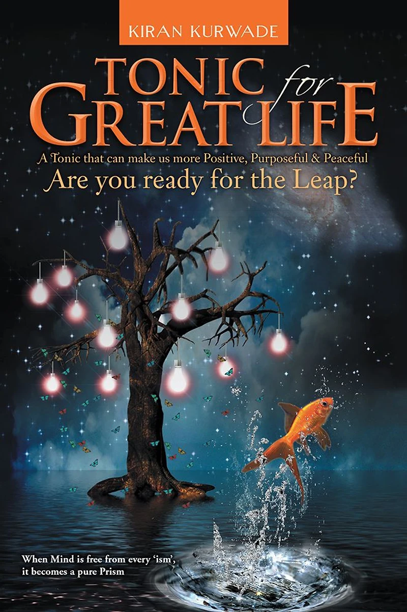Tonic for Great Life: Are you ready for the Leap?