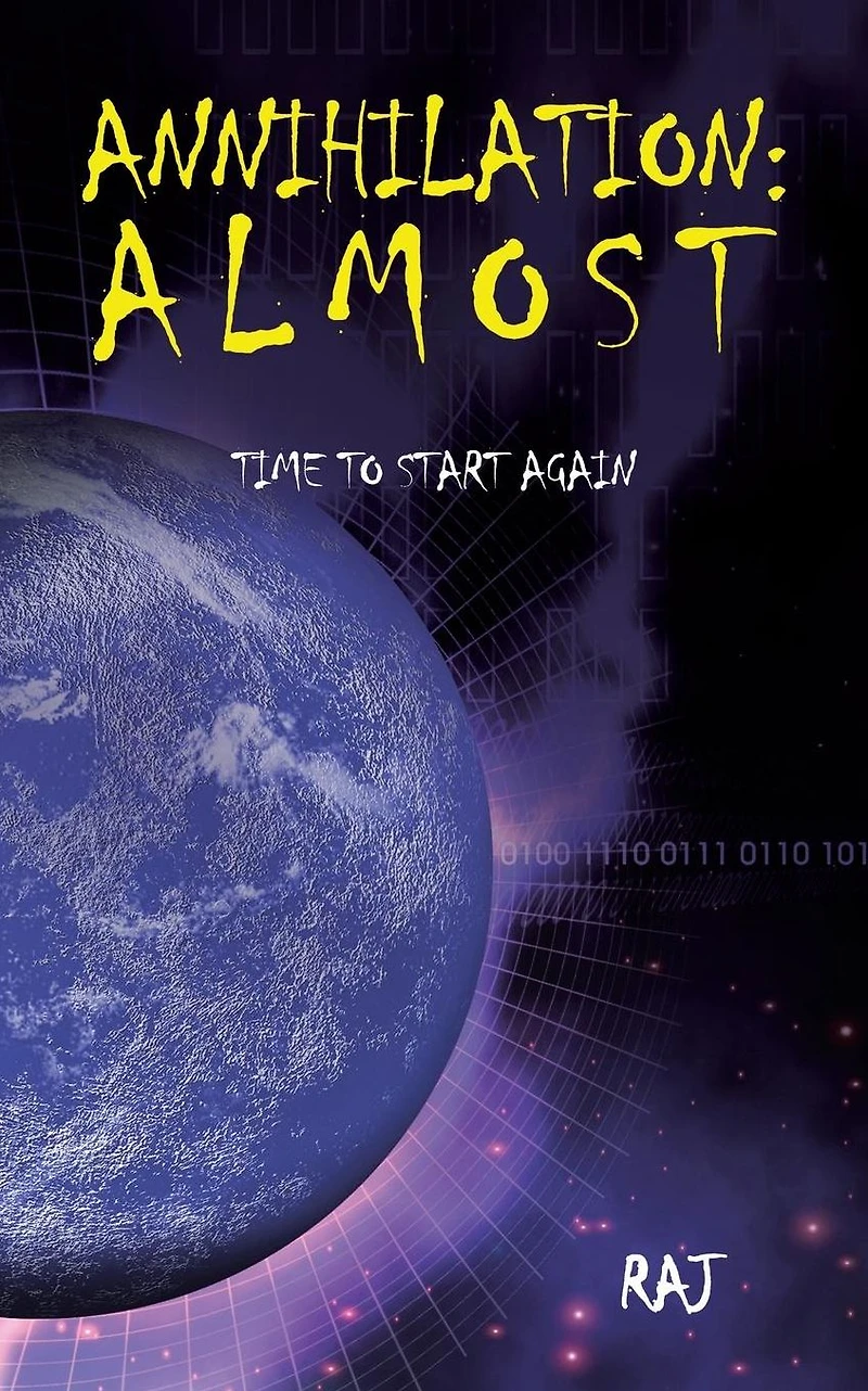 Annihilation : Almost: Time to start again