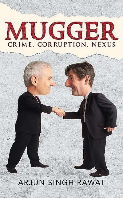 MUGGER: Crime. Corruption. Nexus