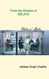 From the Window of Gelato