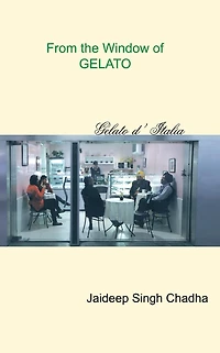 From the Window of Gelato
