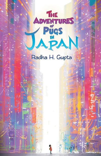 The Adventures of Pugs in Japan