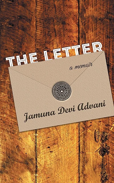 The Letter: A memoir