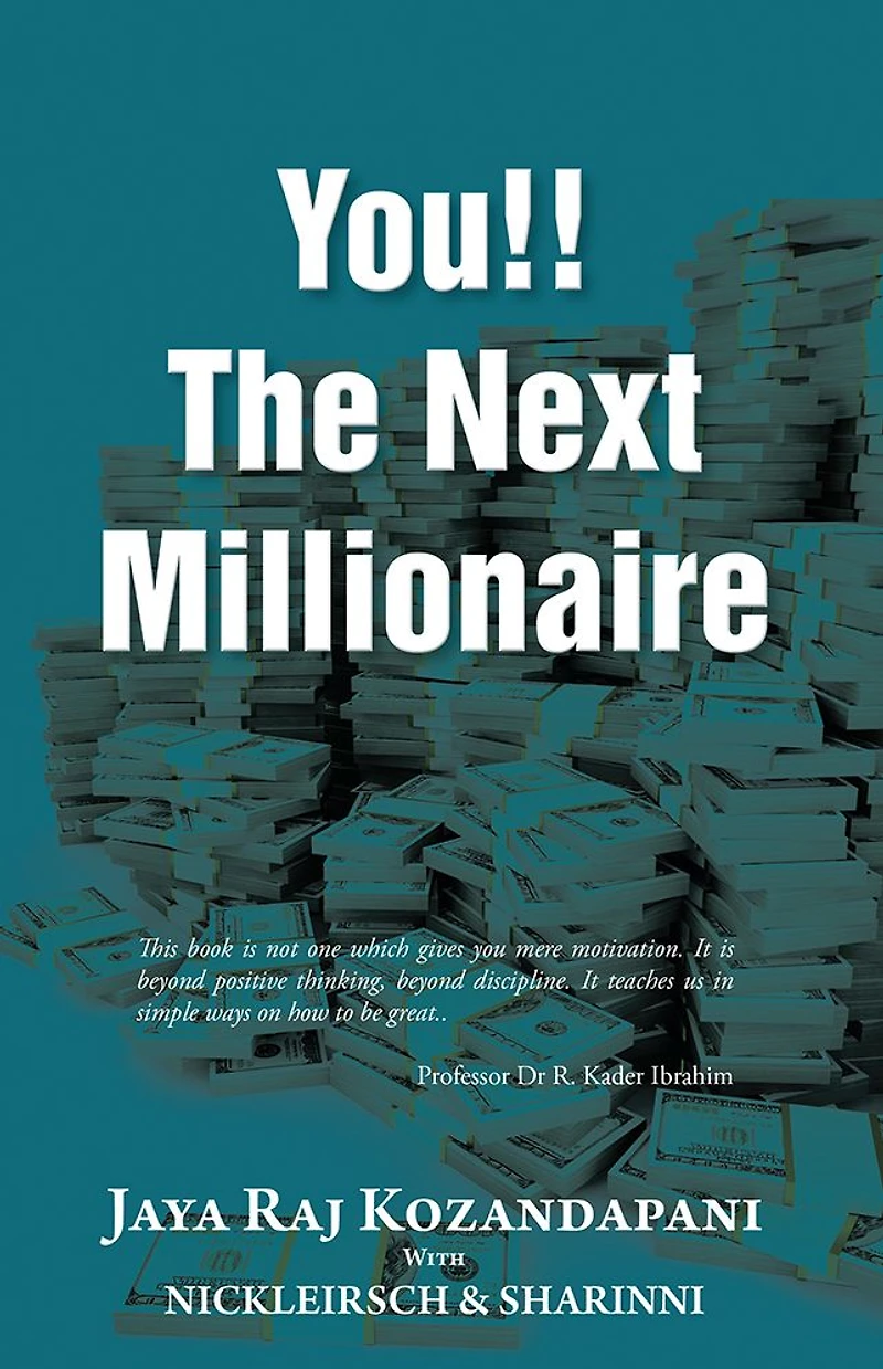 You!! The Next Millionaire