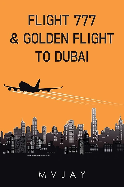 FLIGHT 777 & GOLDEN FLIGHT TO DUBAI