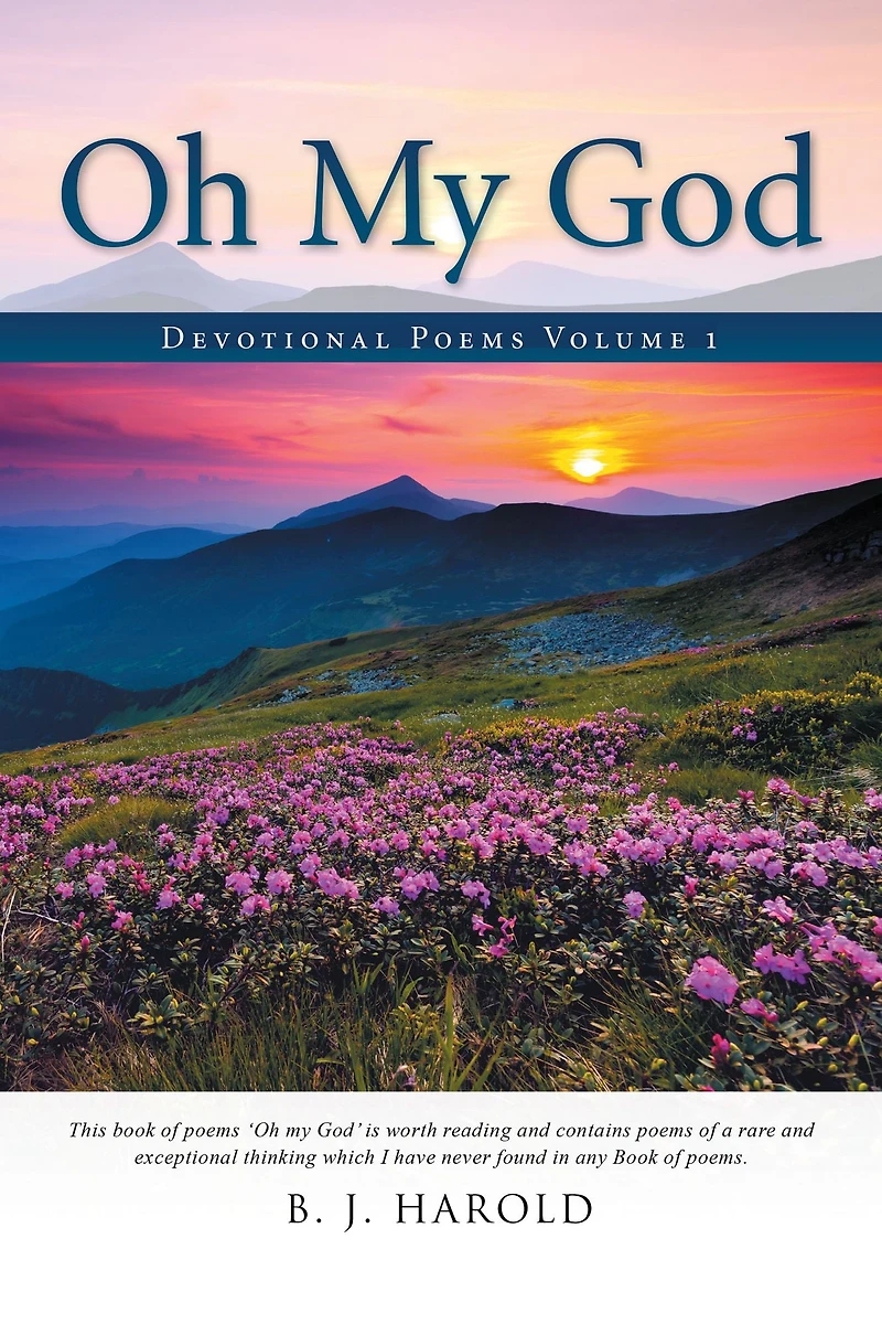 Oh My God: Devotional Poems Volume