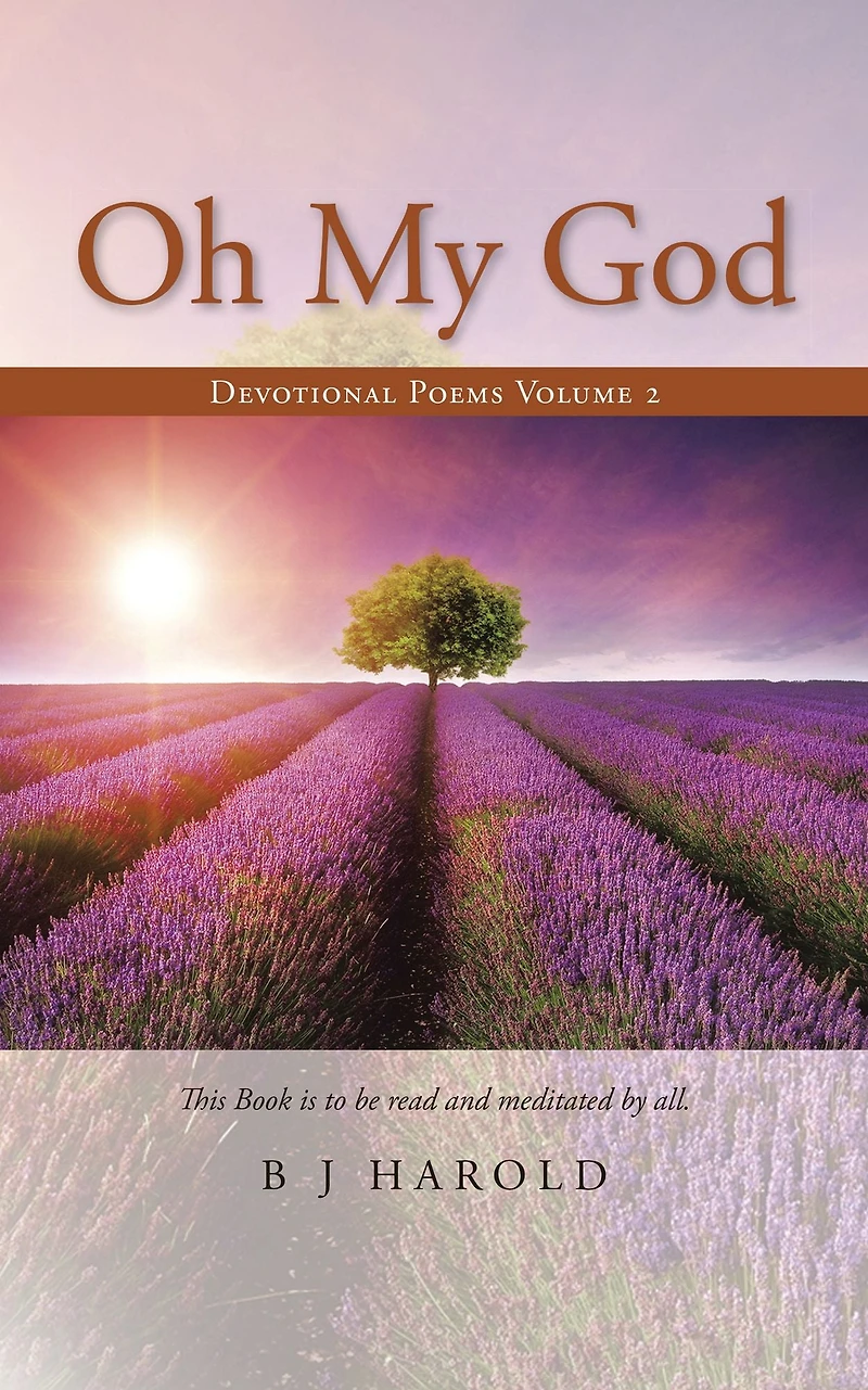 Oh My God: Devotional Poems Volume 2