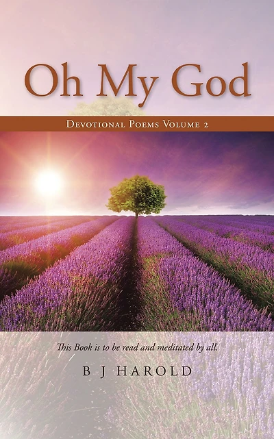Oh My God: Devotional Poems Volume 2