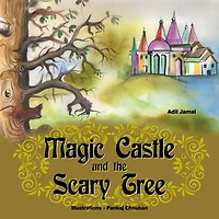 Magic Castle and the Scary Tree