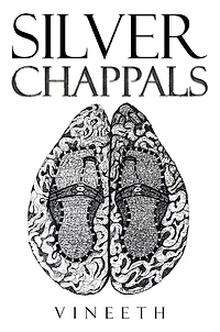 Silver Chappals