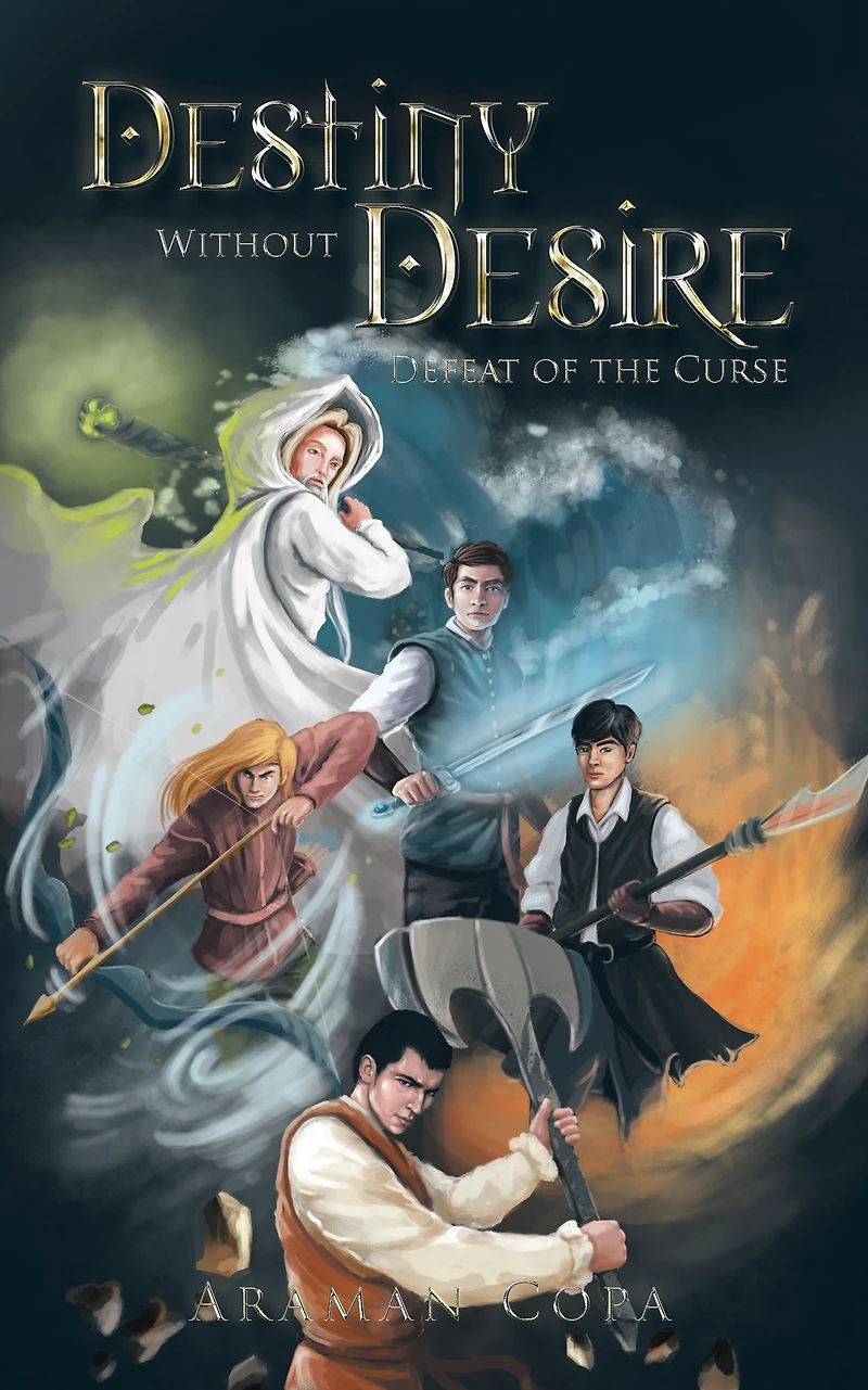 Destiny Without Desire: Defeat of the Curse