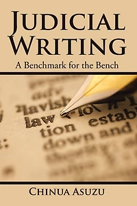 Judicial Writing: A Benchmark for the Bench