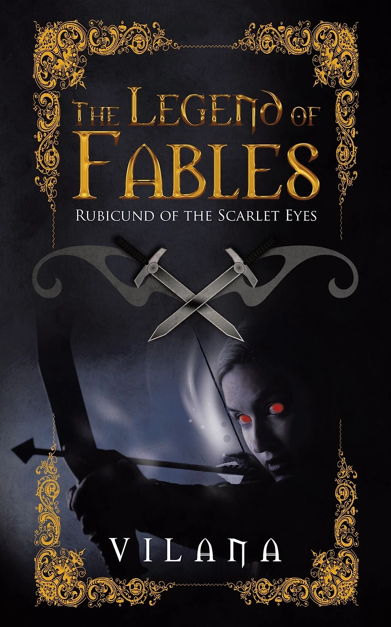The Legend of Fables: Rubicund of the Scarlet Eyes