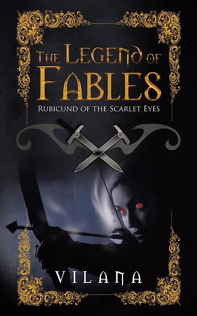 The Legend of Fables: Rubicund of the Scarlet Eyes