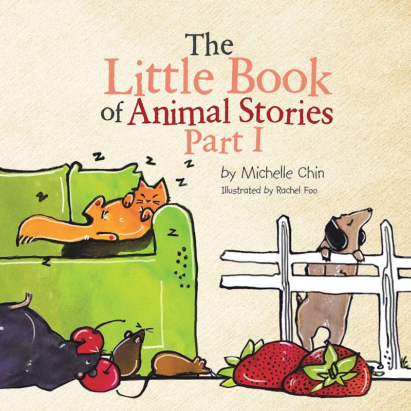 The Little Book of Animal Stories: Part I
