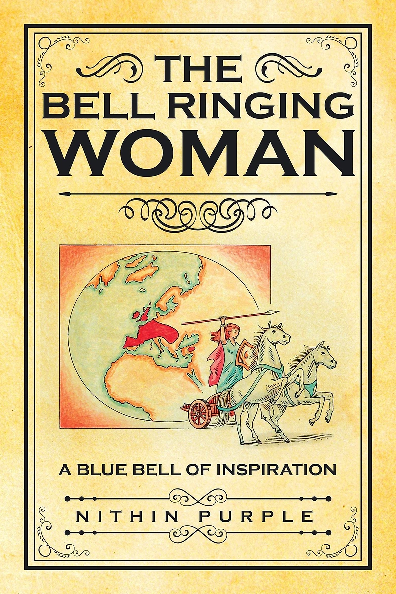 The Bell Ringing Woman: A Blue Bell of Inspiration