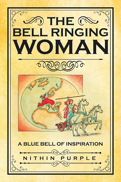 The Bell Ringing Woman: A Blue Bell of Inspiration