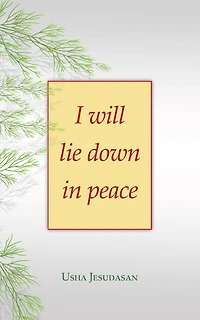 I Will Lie Down in Peace