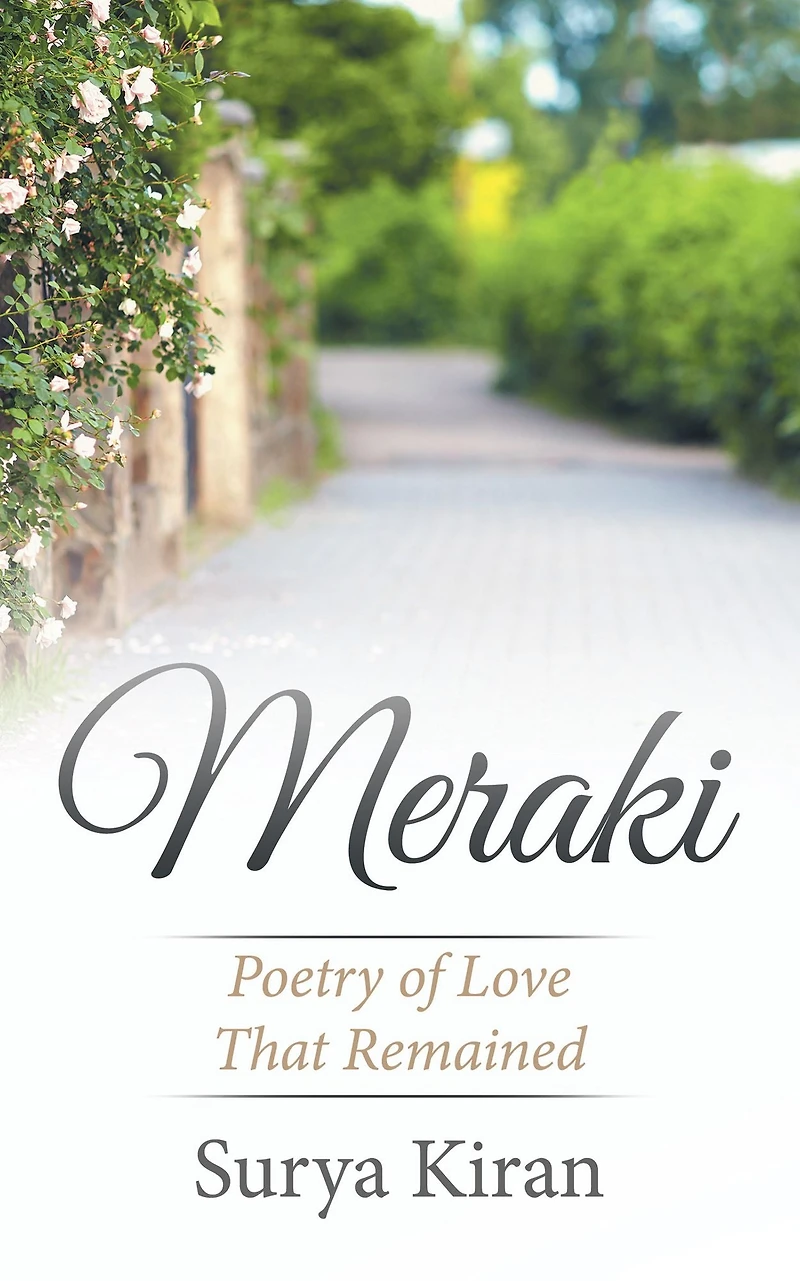 Meraki: Poetry of Love That Remained