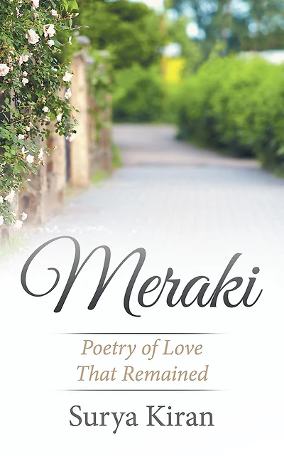 Meraki: Poetry of Love That Remained