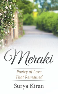 Meraki: Poetry of Love That Remained