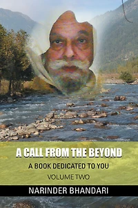 A Call from the Beyond: A Book Dedicated to You