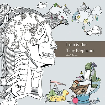 Lulu and the Tiny Elephants