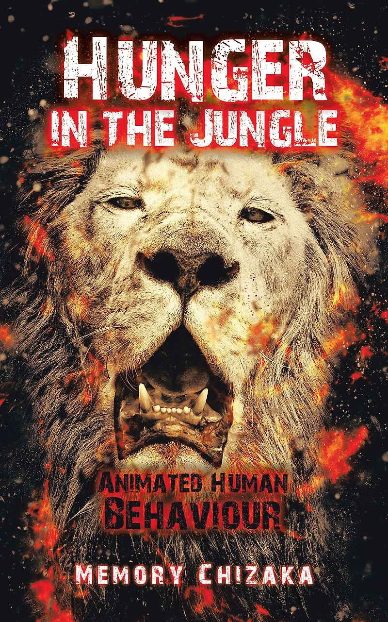 Hunger in the Jungle: Animated Human Behaviour