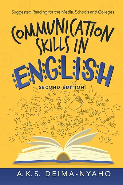 Communication Skills in English: Suggested Reading for the Media, Schools and Colleges