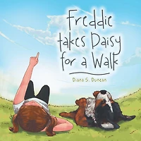 Freddie Takes Daisy for a Walk