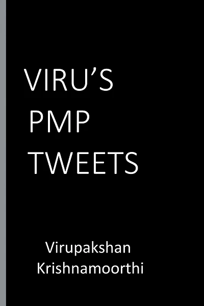 Viru's PMP Tweets