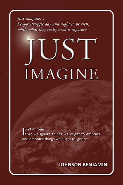 JUST IMAGINE: Isn't it ironic.... that we ignore things we ought to embrace and embrace things we ought to ignore.