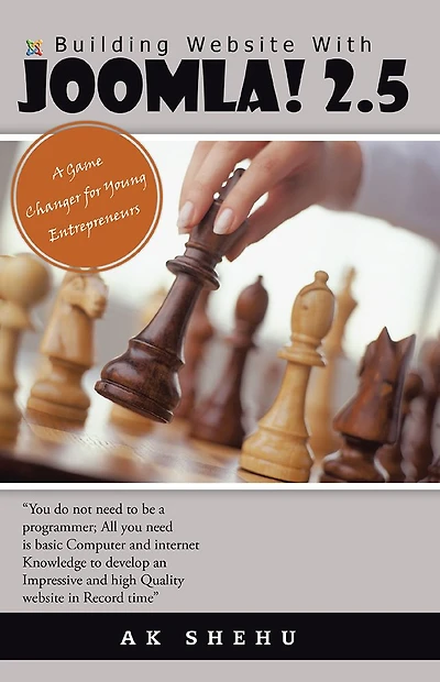 Building Website With JOOMLA! 2.5: A Game Changer for Young Entrepreneurs