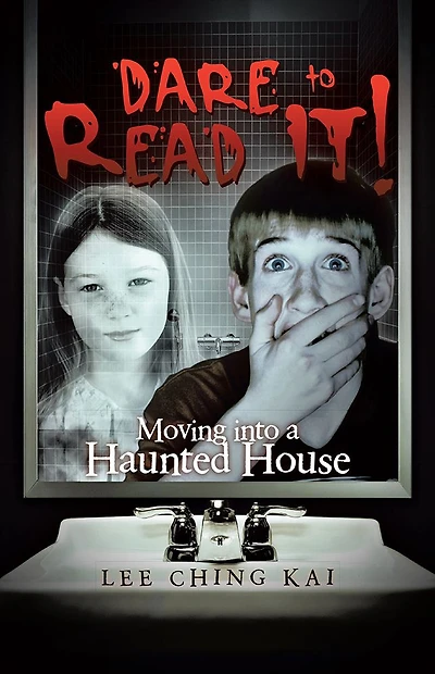 Dare to Read It!: Moving into a Haunted House