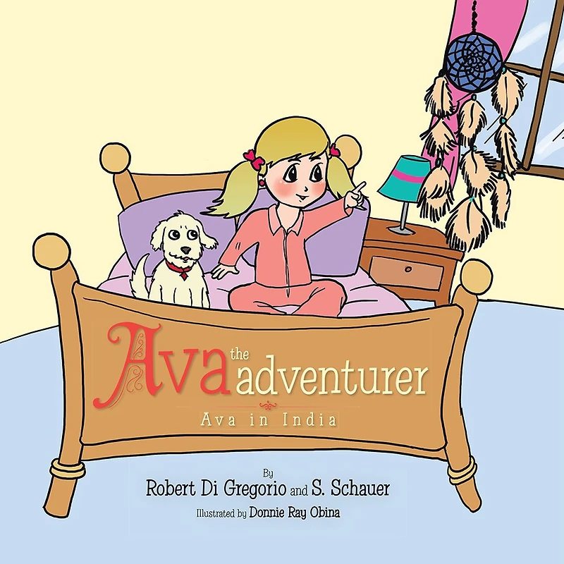 Ava the Adventurer: Ava in India