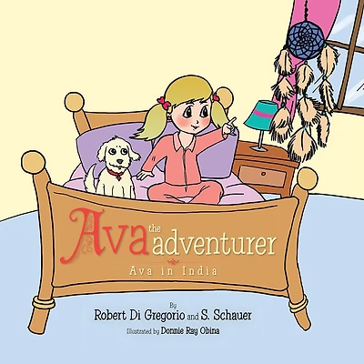 Ava the Adventurer: Ava in India