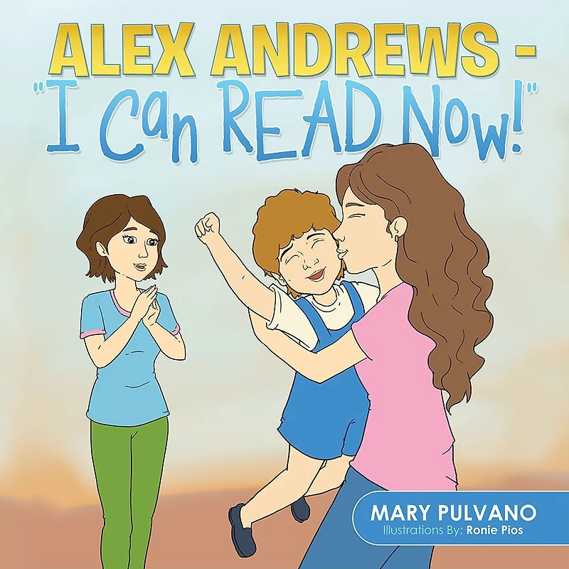 Alex Andrews - "I Can Read Now!"