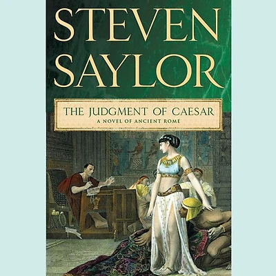 The Judgment of Caesar: A Novel Ancient Rome