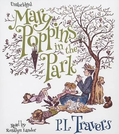 Mary Poppins the Park