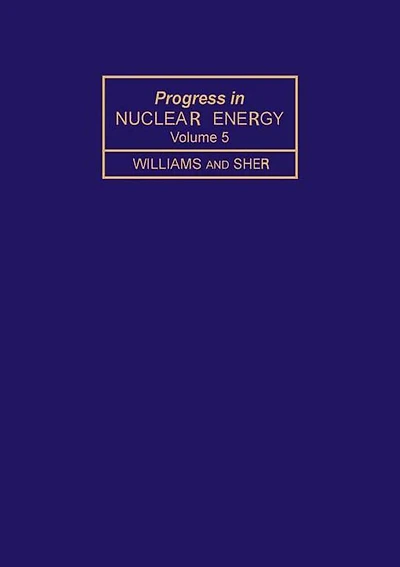 Progress in Nuclear Energy