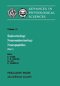 Endocrinology Neuroendocrinology Neuropeptides: Proceedings of the 28th International Congress of Physiological Sciences, Budapest, 1980